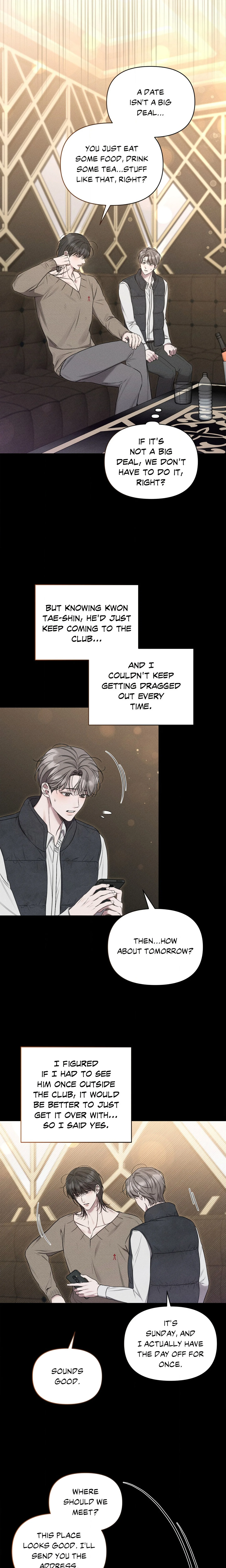 Boredom Advisory (Uncensored) chapter 8 page 2
