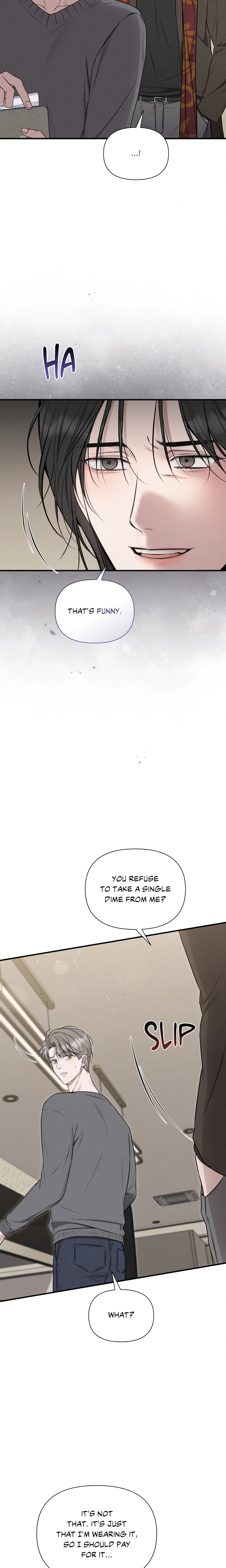 Boredom Advisory (Uncensored) chapter 8 page 20