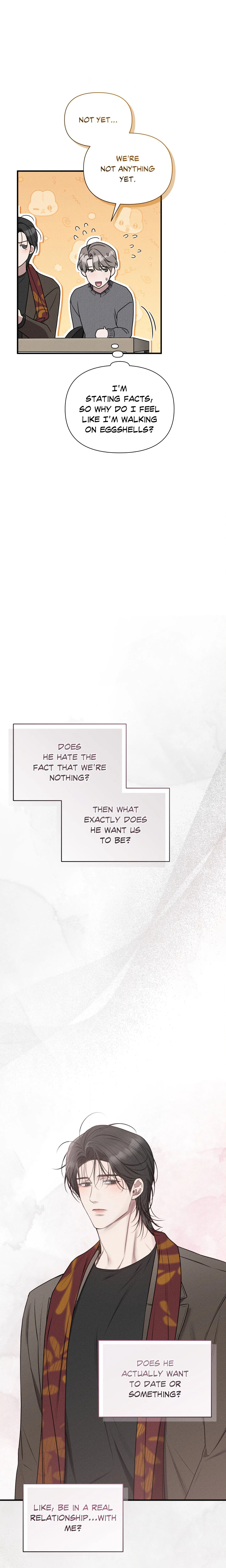 Boredom Advisory (Uncensored) chapter 8 page 22