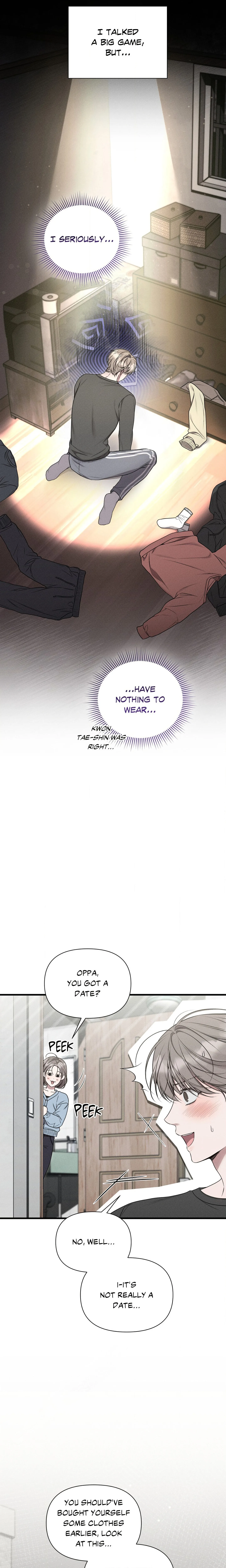 Boredom Advisory (Uncensored) chapter 8 page 4