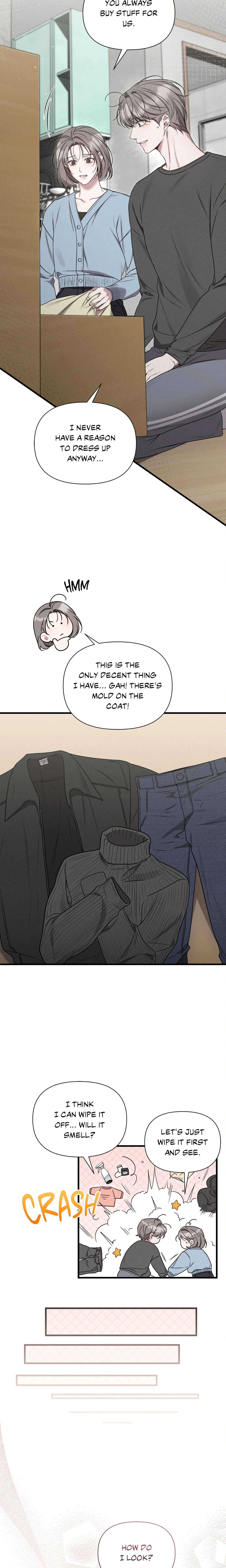 Boredom Advisory (Uncensored) chapter 8 page 5