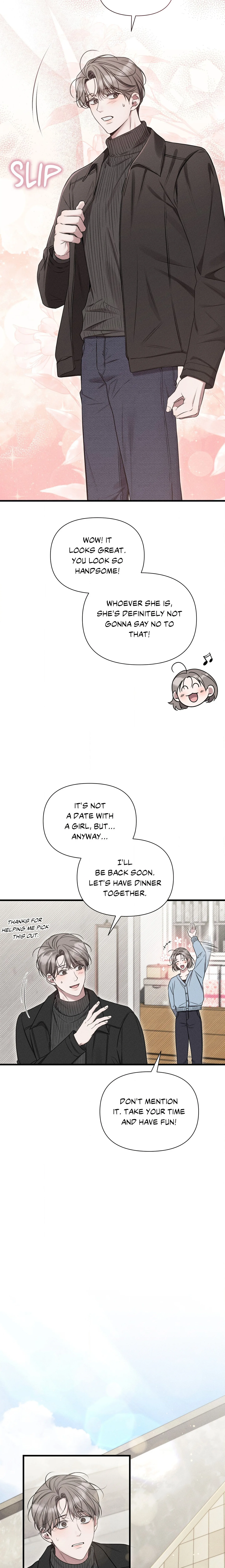 Boredom Advisory (Uncensored) chapter 8 page 6