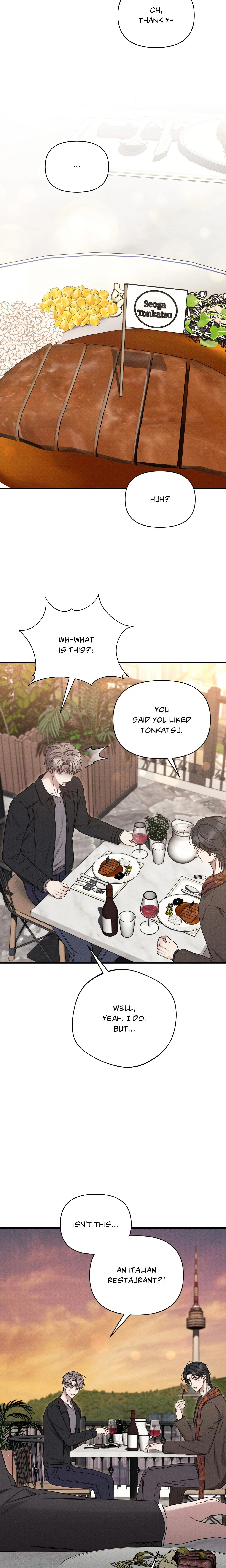 Boredom Advisory (Uncensored) chapter 9 page 11