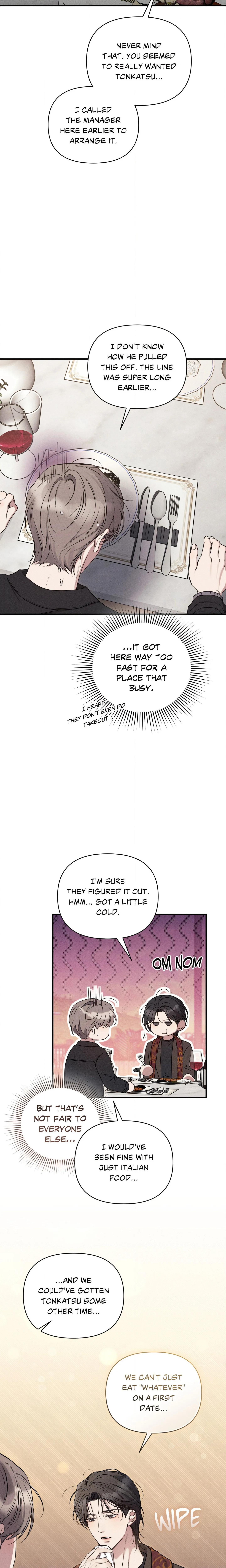 Boredom Advisory (Uncensored) chapter 9 page 12