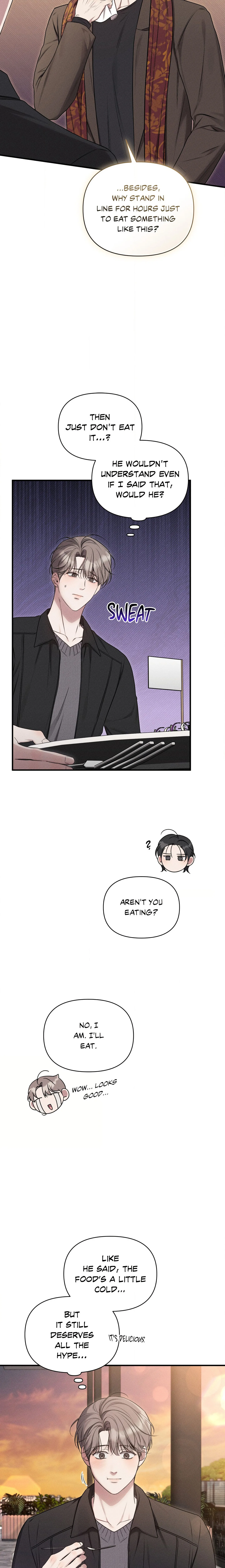 Boredom Advisory (Uncensored) chapter 9 page 13