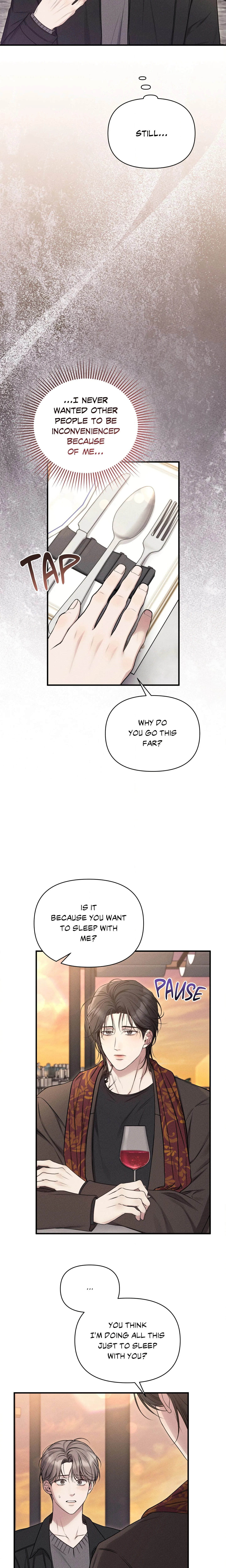 Boredom Advisory (Uncensored) chapter 9 page 14