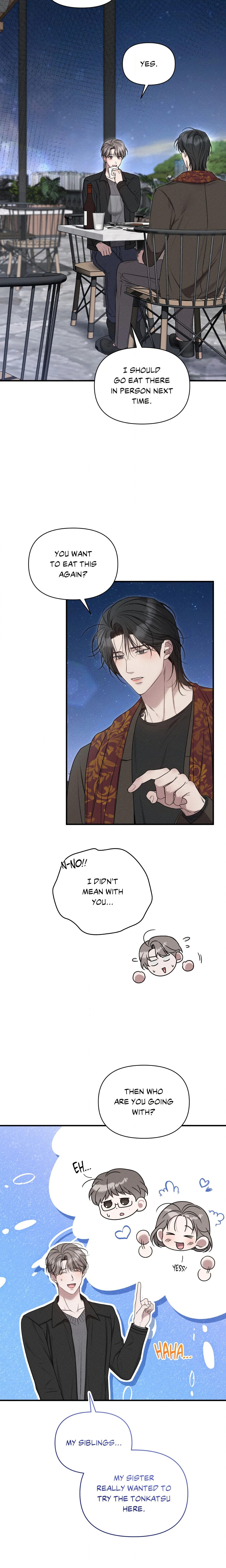 Boredom Advisory (Uncensored) chapter 9 page 18