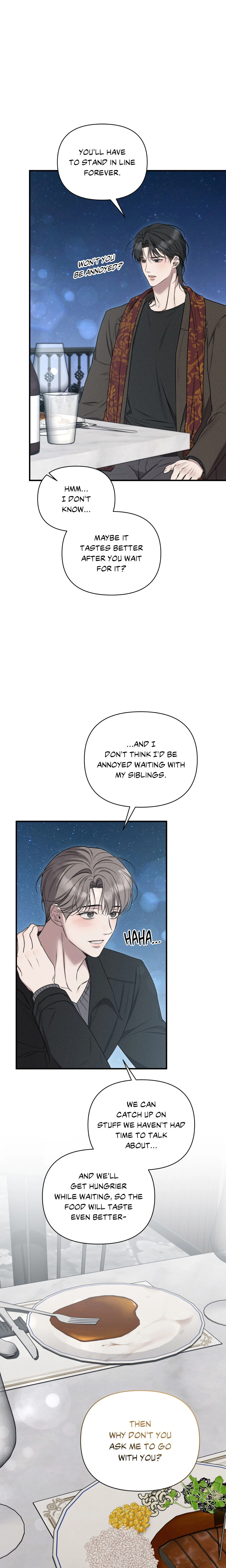 Boredom Advisory (Uncensored) chapter 9 page 19