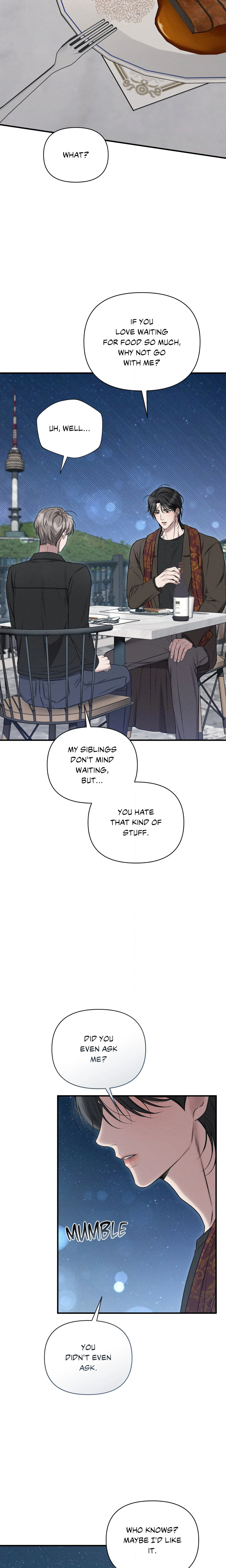 Boredom Advisory (Uncensored) chapter 9 page 20