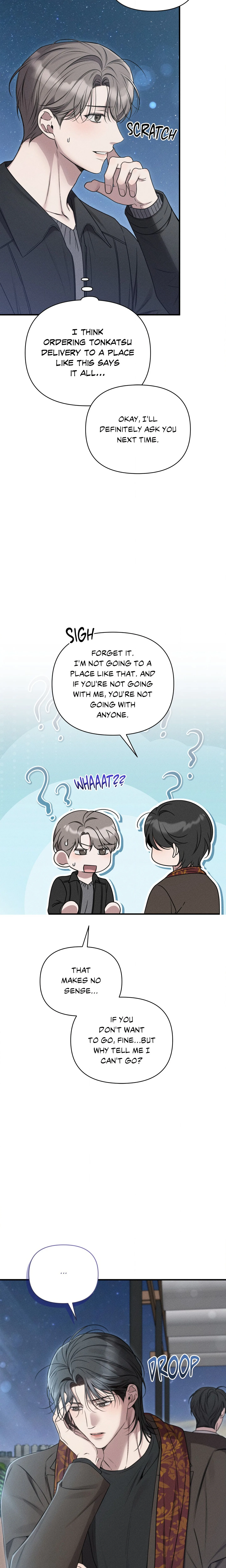 Boredom Advisory (Uncensored) chapter 9 page 21