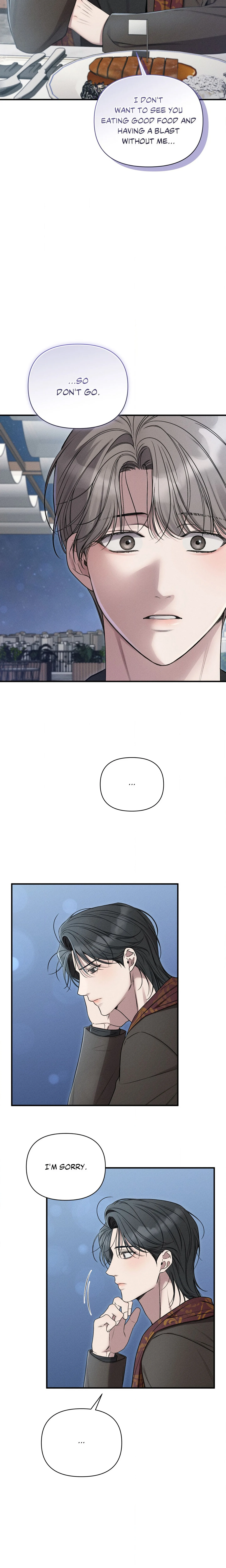 Boredom Advisory (Uncensored) chapter 9 page 22
