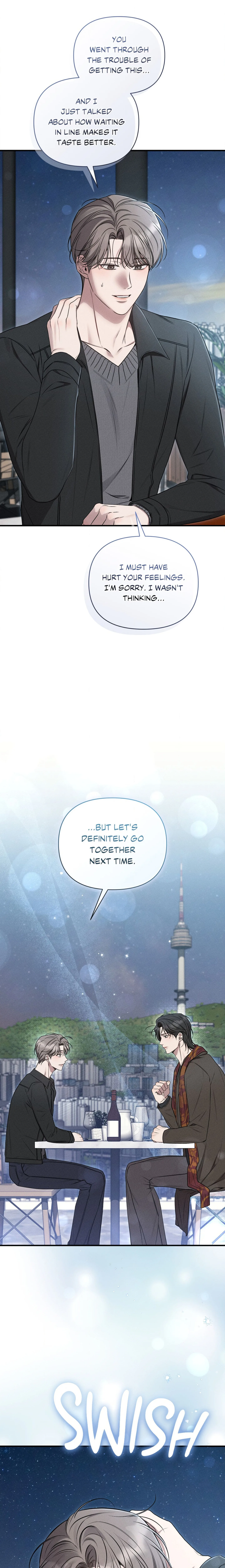 Boredom Advisory (Uncensored) chapter 9 page 23