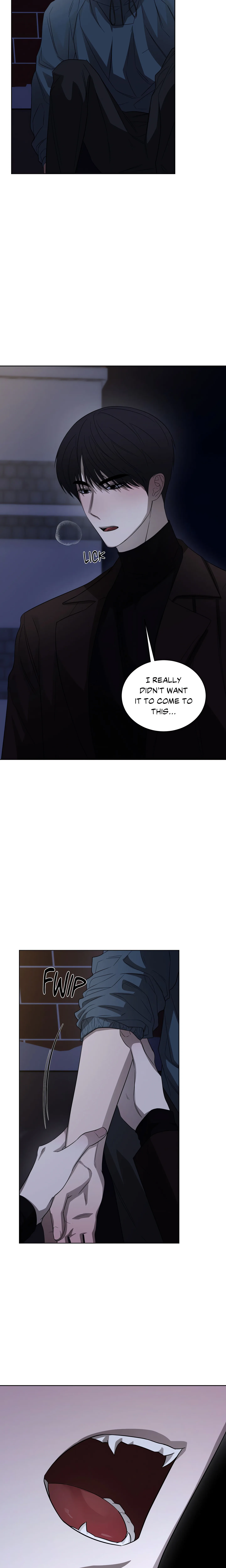 Bite to Unlock (Uncensored) chapter 1 page 2