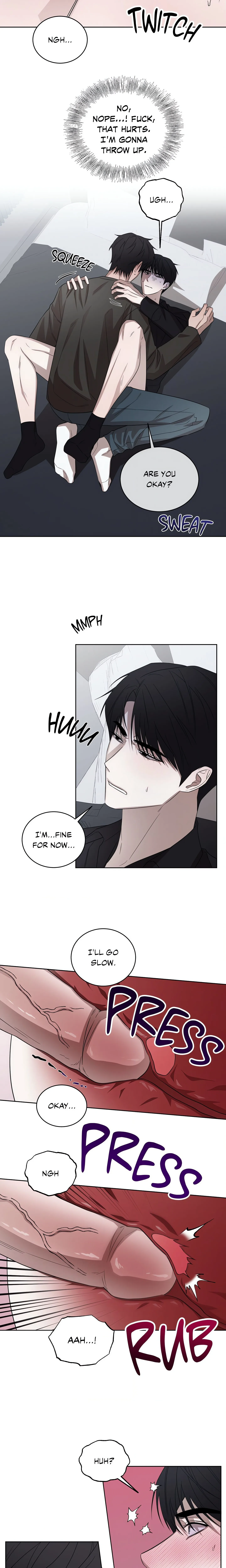 Bite to Unlock (Uncensored) chapter 11 page 2
