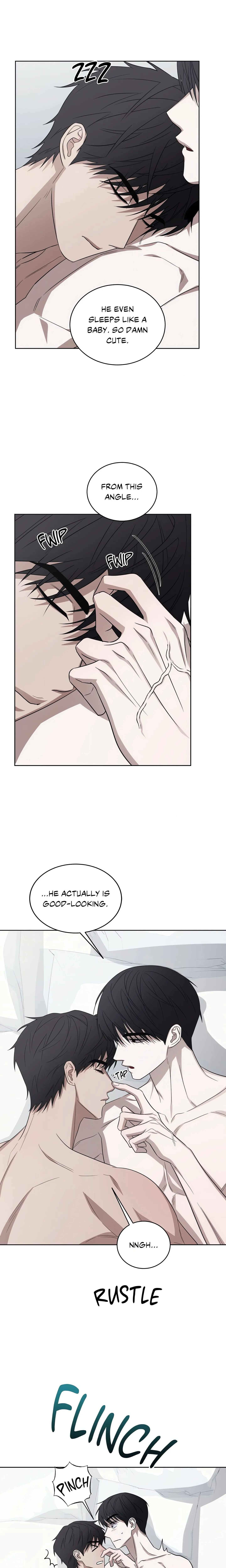 Bite to Unlock (Uncensored) chapter 12 page 2