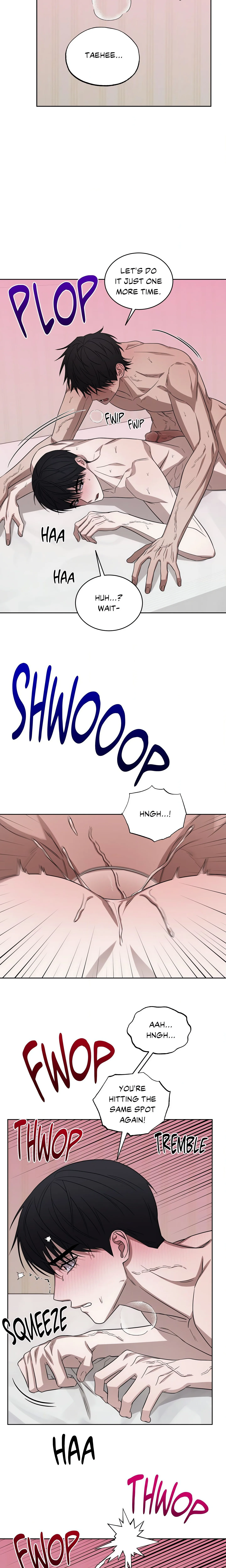 Bite to Unlock (Uncensored) chapter 13 page 15