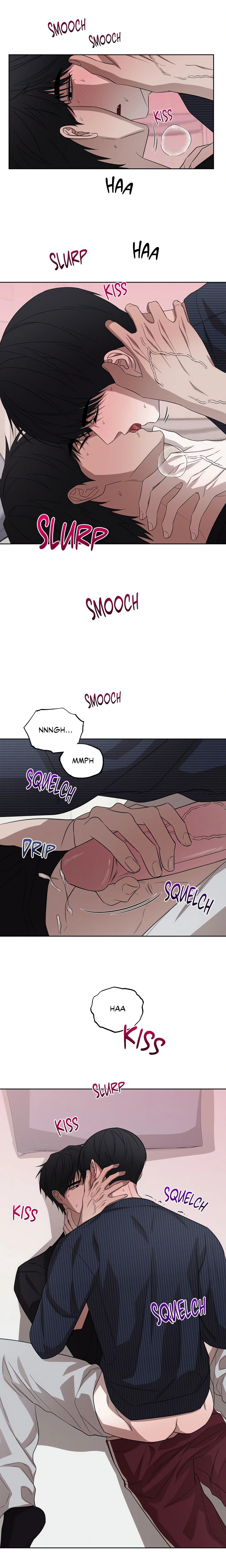 Bite to Unlock (Uncensored) chapter 13 page 4