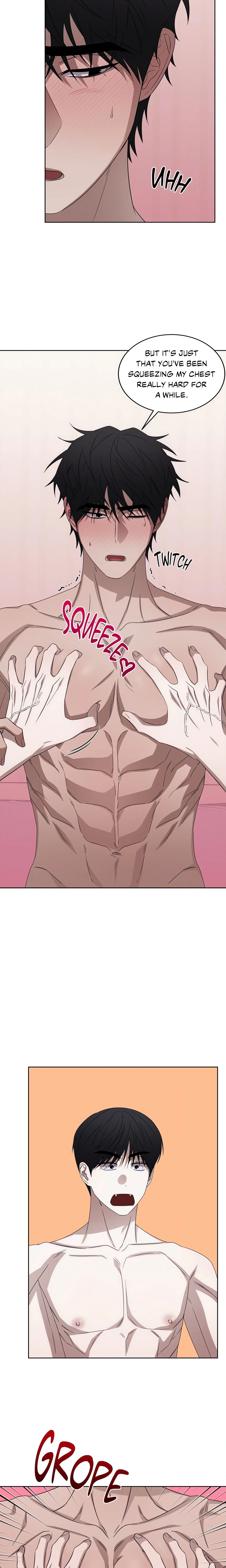 Bite to Unlock (Uncensored) chapter 13 page 9