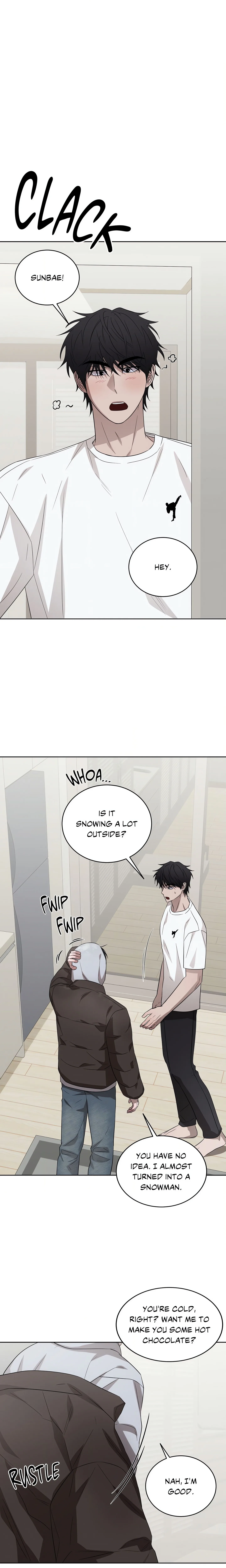Bite to Unlock (Uncensored) chapter 15 page 2