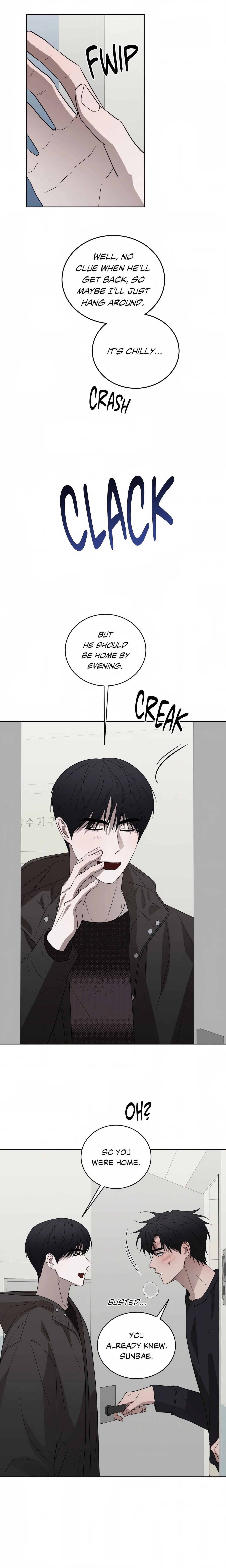 Bite to Unlock (Uncensored) chapter 16 page 2