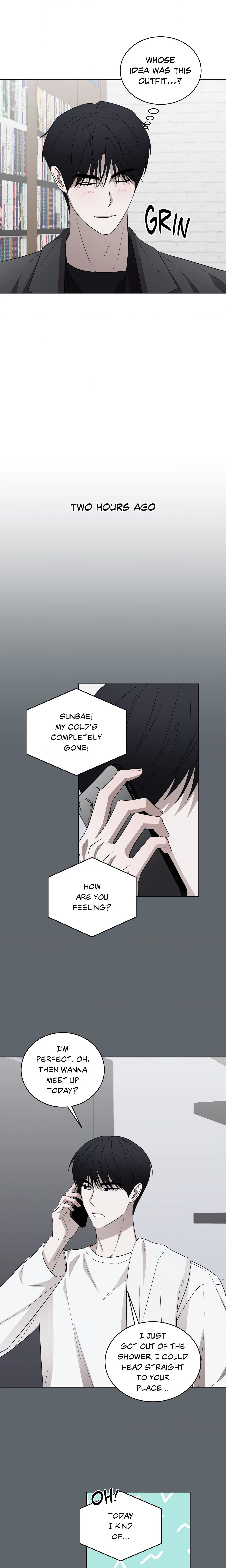 Bite to Unlock (Uncensored) chapter 17 page 2