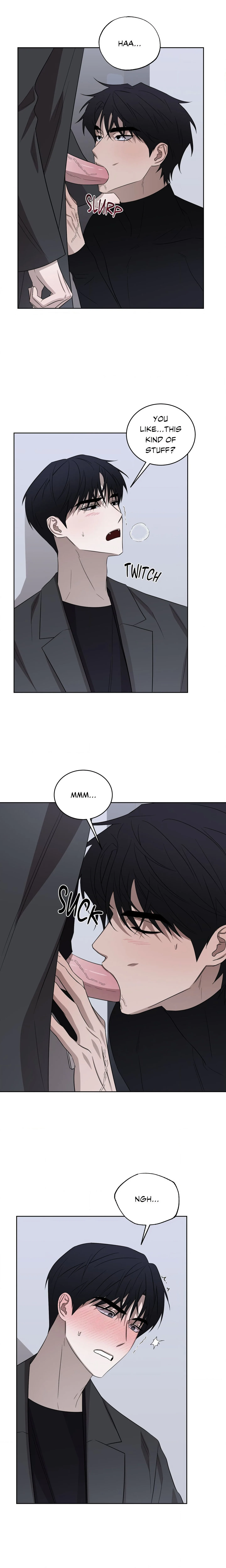 Bite to Unlock (Uncensored) chapter 18 page 2