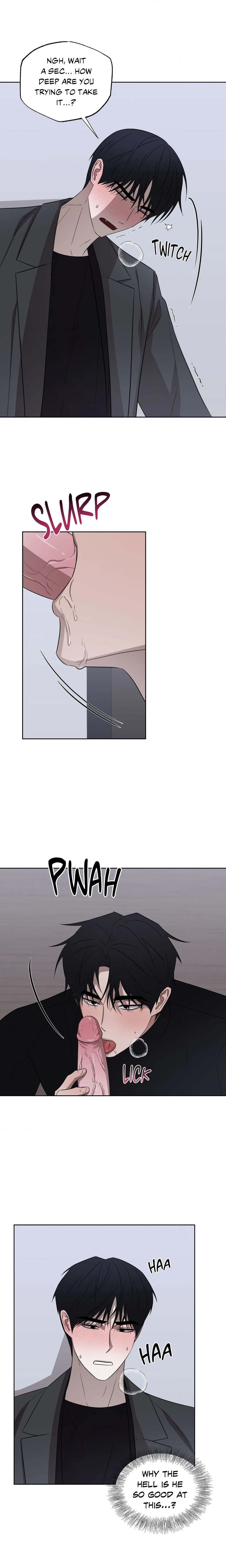 Bite to Unlock (Uncensored) chapter 18 page 3