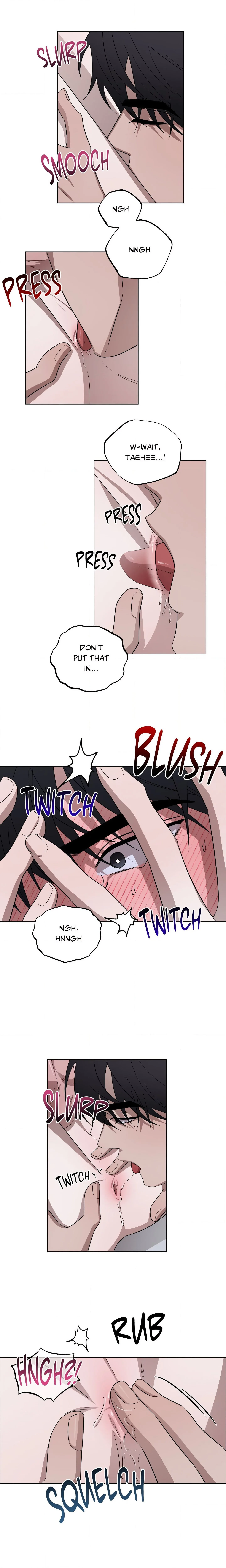 Bite to Unlock (Uncensored) chapter 19 page 2
