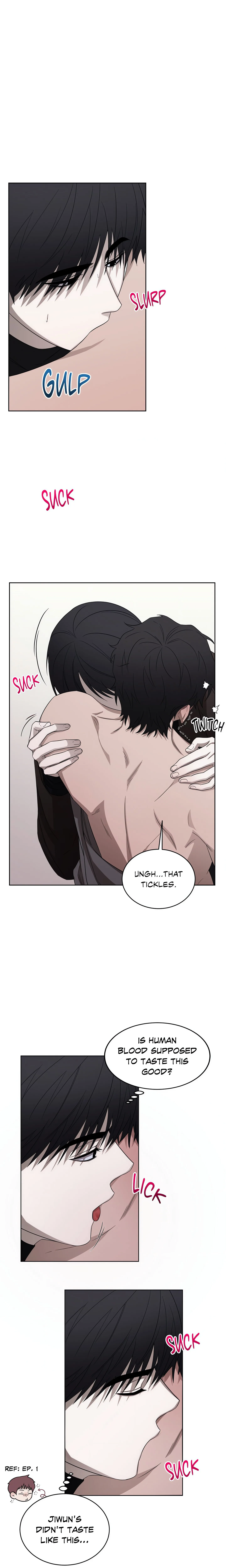 Bite to Unlock (Uncensored) chapter 2 page 1