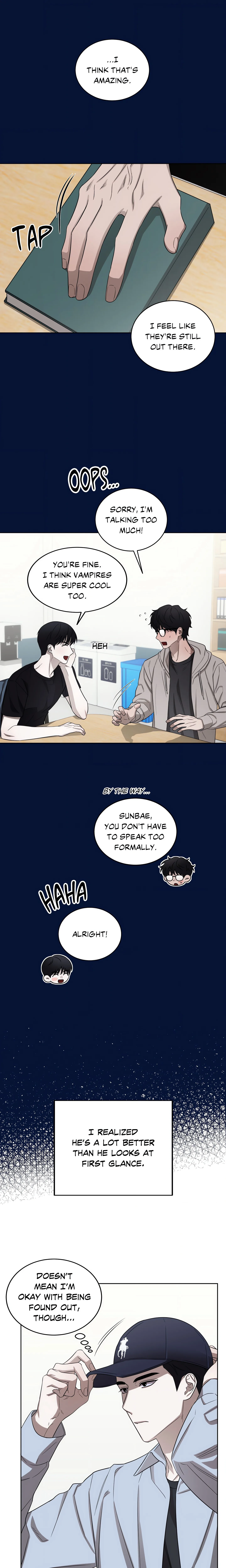 Bite to Unlock (Uncensored) chapter 2 page 10