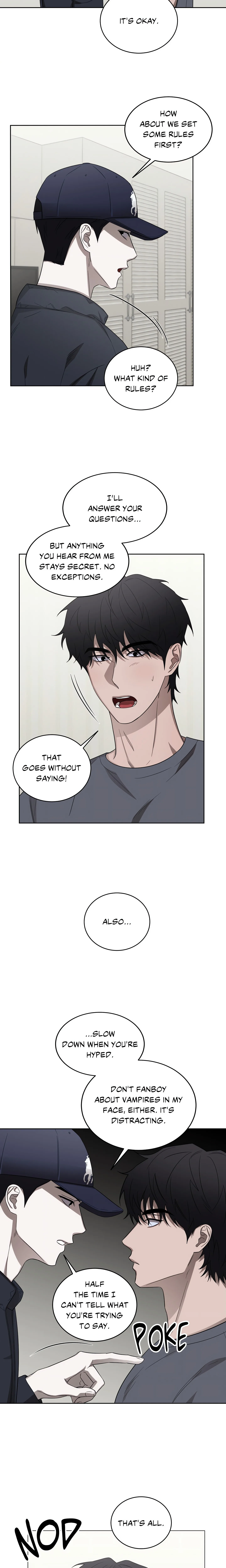 Bite to Unlock (Uncensored) chapter 2 page 13