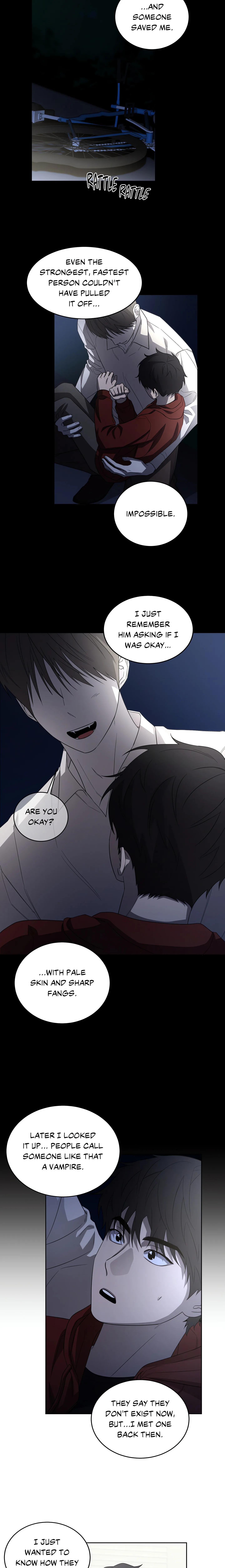 Bite to Unlock (Uncensored) chapter 2 page 16