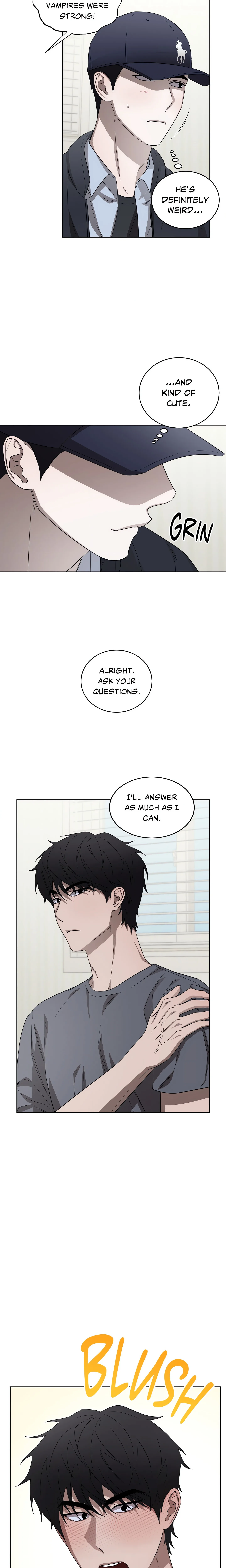 Bite to Unlock (Uncensored) chapter 2 page 18