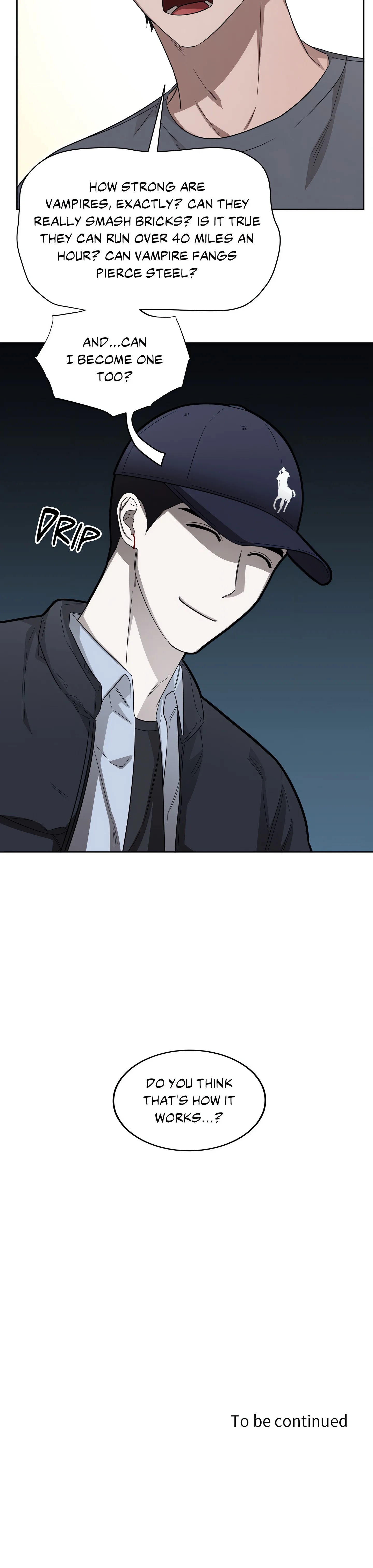 Bite to Unlock (Uncensored) chapter 2 page 19