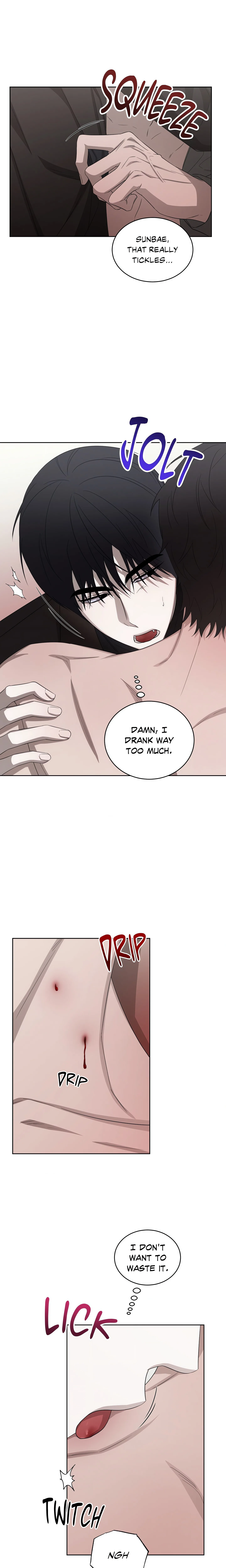 Bite to Unlock (Uncensored) chapter 2 page 2