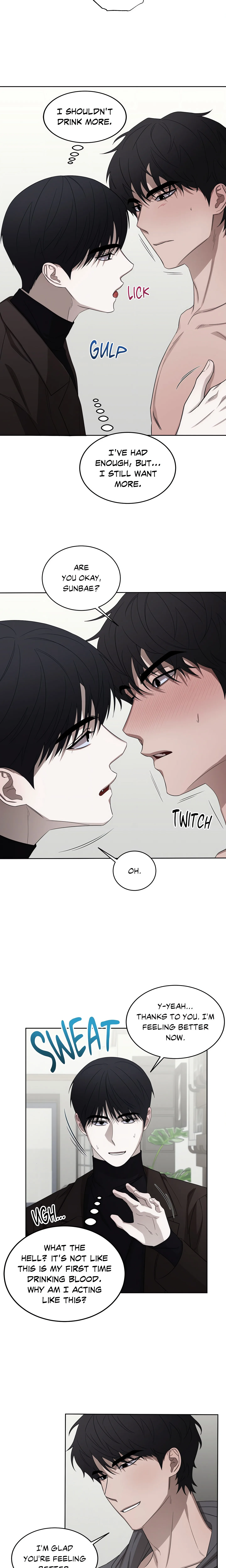 Bite to Unlock (Uncensored) chapter 2 page 3