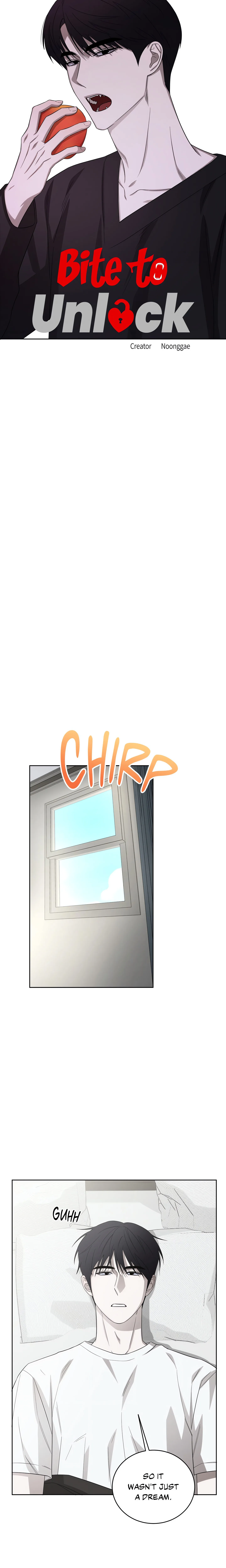 Bite to Unlock (Uncensored) chapter 2 page 6