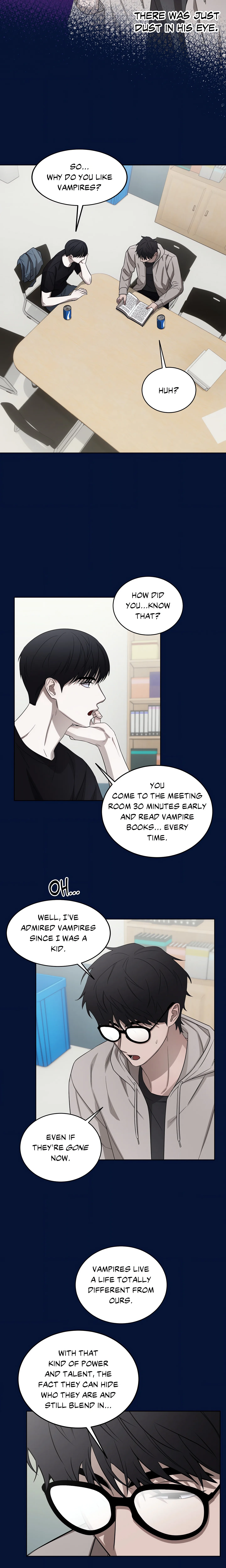 Bite to Unlock (Uncensored) chapter 2 page 9