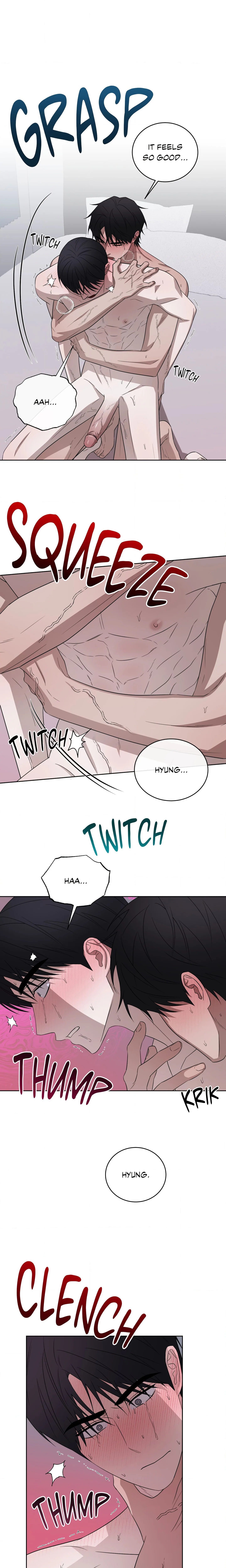 Bite to Unlock (Uncensored) chapter 20 page 2