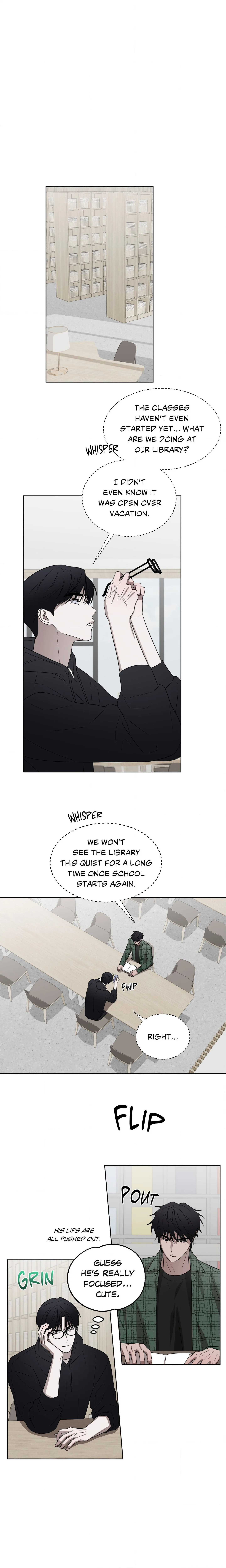 Bite to Unlock (Uncensored) chapter 21 page 1
