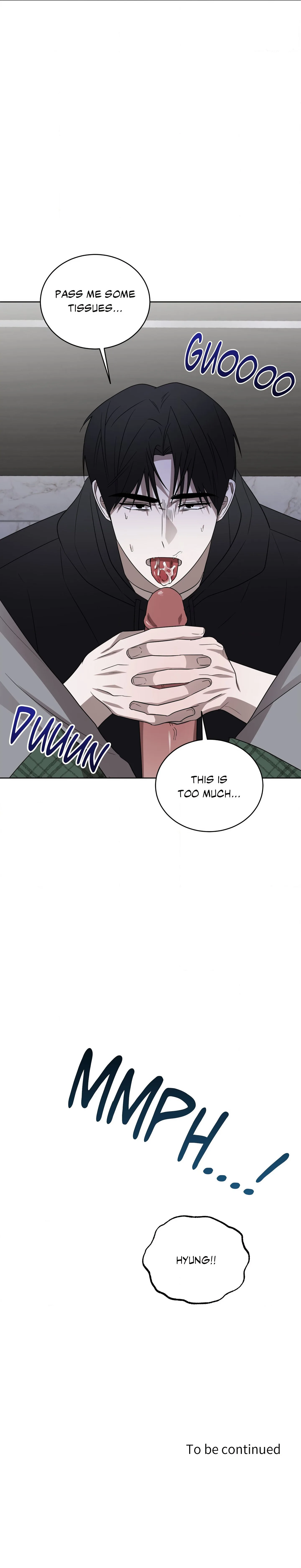 Bite to Unlock (Uncensored) chapter 21 page 18