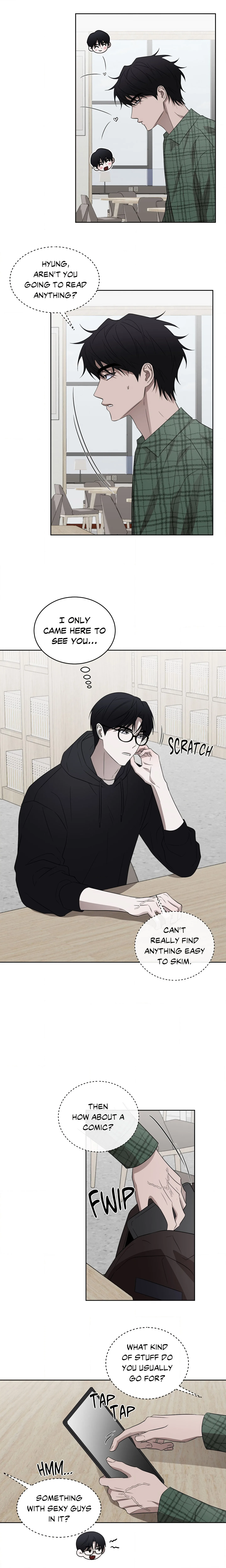 Bite to Unlock (Uncensored) chapter 21 page 2