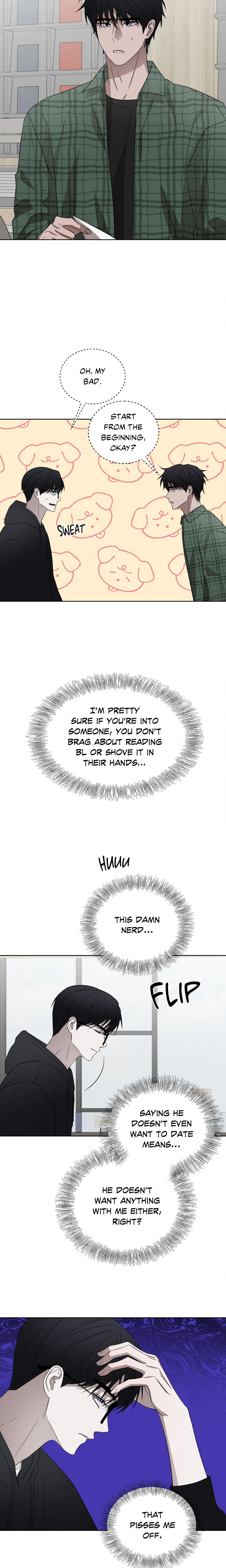 Bite to Unlock (Uncensored) chapter 21 page 5