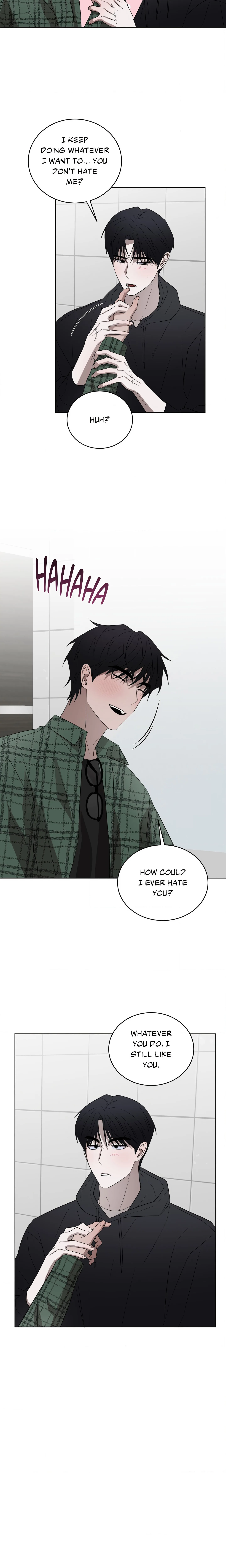 Bite to Unlock (Uncensored) chapter 22 page 3