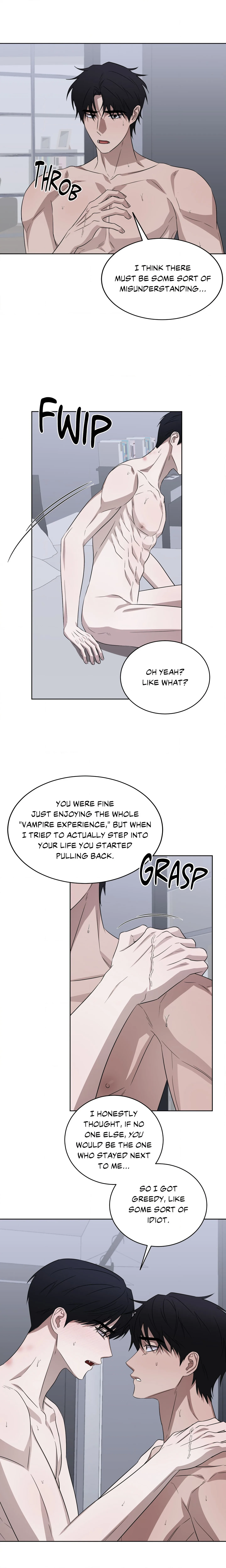 Bite to Unlock (Uncensored) chapter 25 page 2