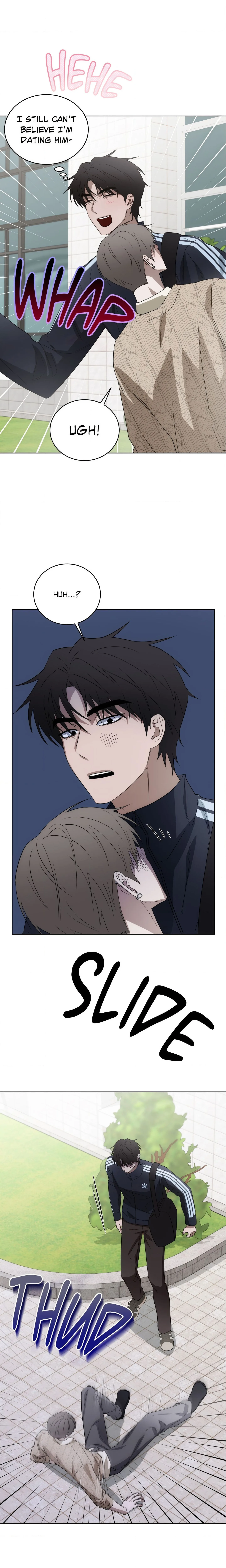 Bite to Unlock (Uncensored) chapter 26 page 2
