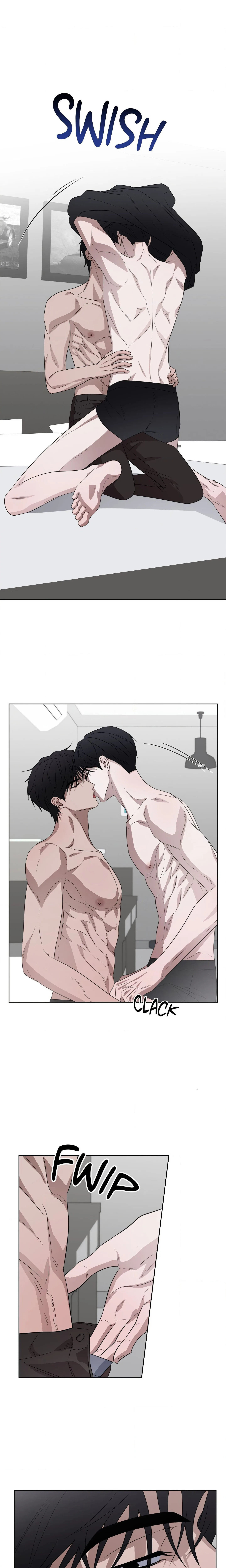 Bite to Unlock (Uncensored) chapter 27 page 2