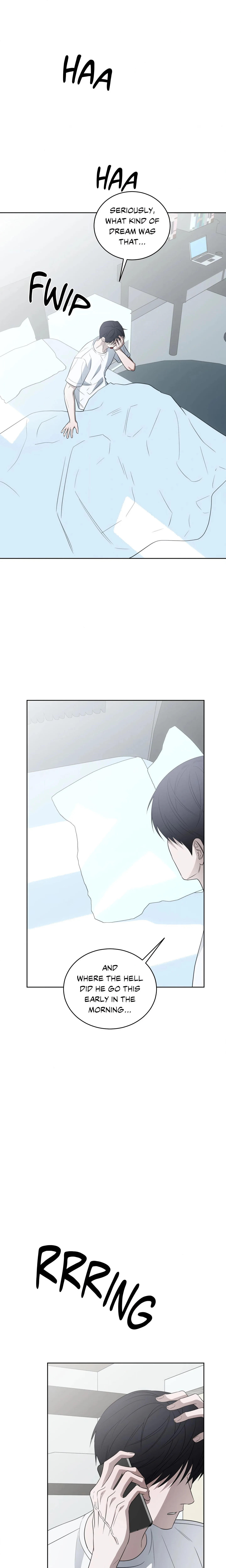 Bite to Unlock (Uncensored) chapter 28 page 4