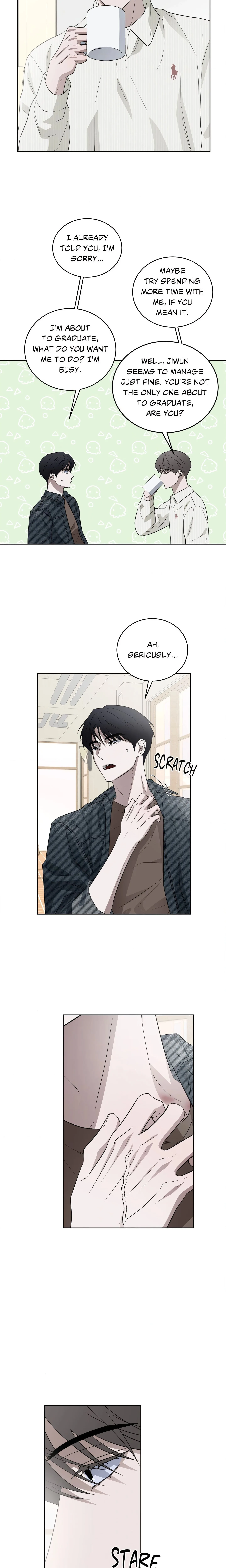 Bite to Unlock (Uncensored) chapter 29 page 2
