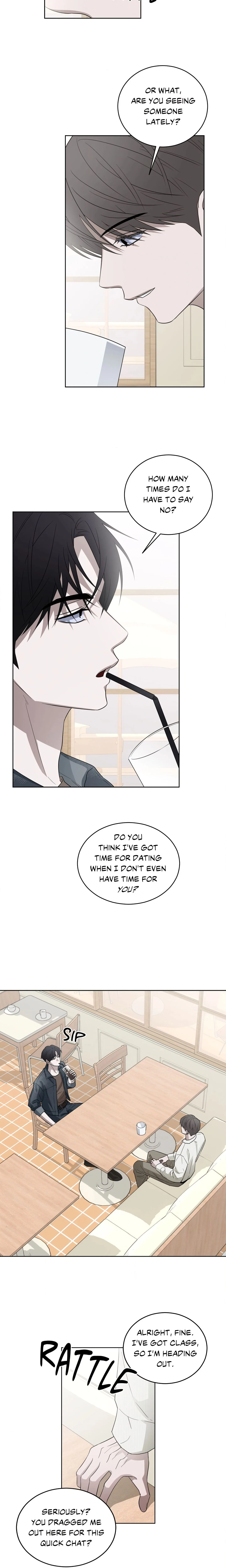 Bite to Unlock (Uncensored) chapter 29 page 3